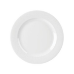 Bamboo plat bord ø 27,5 cm. (per krat van 25 stuks) - Afbeelding 2
