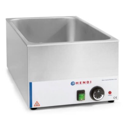 Bain marie tafelmodel 1 x 1/1 GN (220V)