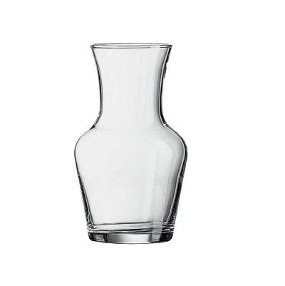 Karaf "Carafon" 0,25 liter (per stuk)