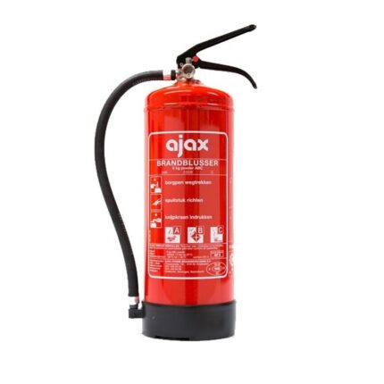 Brandblusser 6 kg poeder ABC