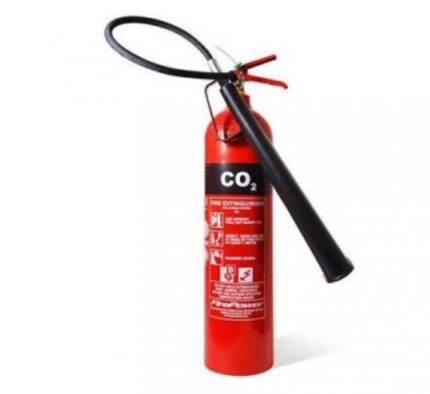 Brandblusser 5 kg Co2