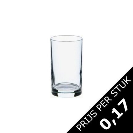 Spatje 21 cl. (per korf van 49 stuks)