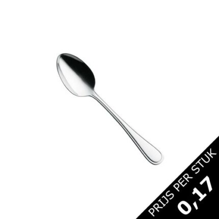 Dessertlepeltje (per bakje van 50 stuks)