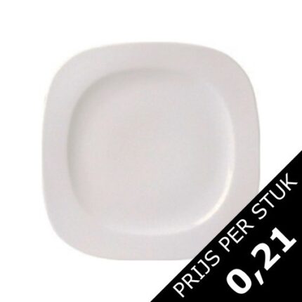 Gala bord 29 cm. (per krat van 25 stuks)