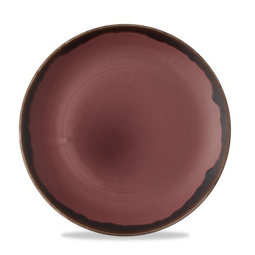 51324-harvest-plat-bord-o-26-cm.-plum-per-krat-van-24-stuks1.jpg Harvest plat bord ø 26 cm. - Plum (per krat van 15 stuks) - Afbeelding 1