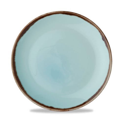 51325-harvest-plat-bord-o-26-cm.-turquoise-per-krat-van-24-stuks1.jpg Harvest plat bord ø 26 cm. - Turquoise (per krat van 15 stuks) - Afbeelding 1