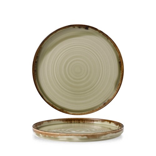 51341-harvest-bord-met-rand-o-21-cm.-linen-per-krat-van-24-stuks1.jpg Harvest bord met rand ø 21 cm. - Linen (per krat van 20 stuks) - Afbeelding 1