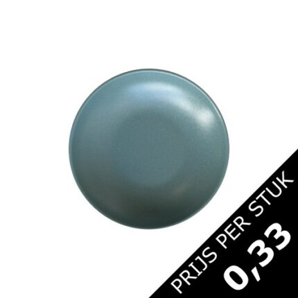 Green Spirit - diep bord ø 21,5 cm. (per krat van 25 stuks)
