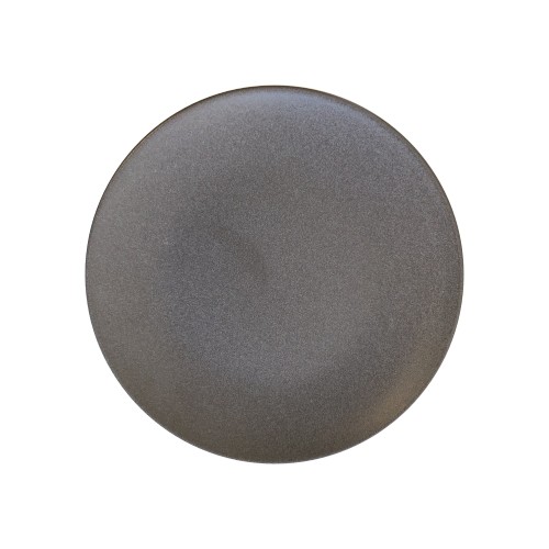 51392-spirit-plat-bord-275-cm.-per-stuk-grey-1.jpg Grey Spirit - plat bord ø 27,5 cm. (per krat van 15 stuks) - Afbeelding 1