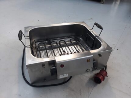 Visfrituur / oliebollenfrituur MKN (380V)