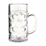 Bierpul plastic 0.5 L (per krat van 24 stuks) - Afbeelding 2