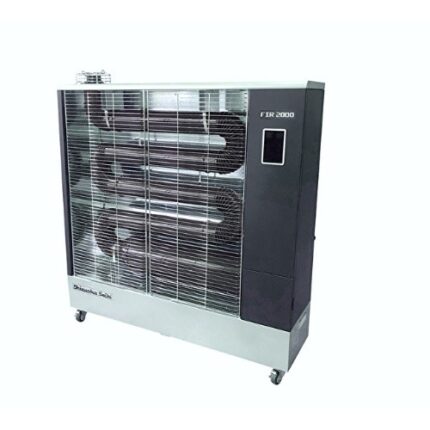 Heteluchtkachel FIR2000 - 220V (excl. diesel)