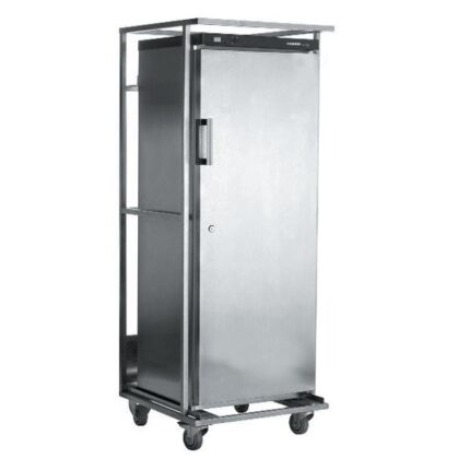 Koelkast hoogmodel RVS - 520 liter (220V)