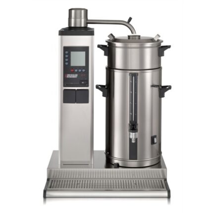 Koffiemachine 1 x 20 liter (380V)