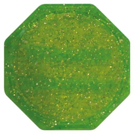 Munten per 1.000 st. (excl. telbak) - fluor sparkle groen