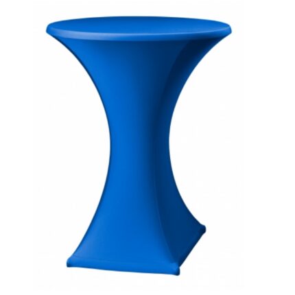 Statafelrok blauw incl. tophoesje en zeiltje