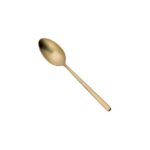 Dessertlepeltje "Goud" (per bakje van 50 stuks)