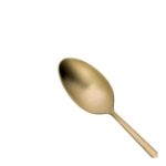 Dessertlepeltje "Goud" (per bakje van 50 stuks) - Afbeelding 2