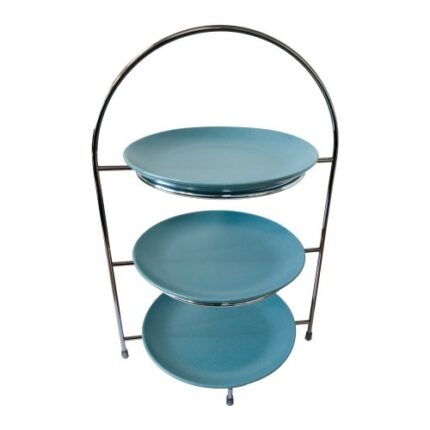 Etagere 3-laags incl. Green Spirit borden