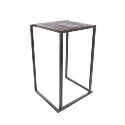 Statafel "Comfort" - 63x63x110 cm (lxbxh)