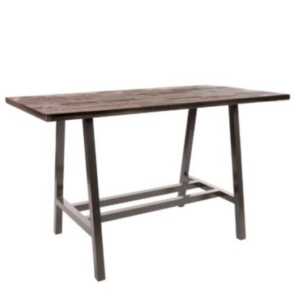 Statafel "Comfort" groot - 180x90x110 cm (lxbxh)