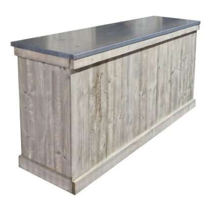 Buffet "steigerhout" 200x60x100 cm (lxbxh)