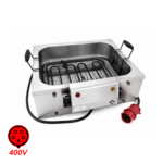 Visfrituur / oliebollenfrituur MKN (400V)