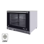 Heteluchtoven (230V/3,0 kW)