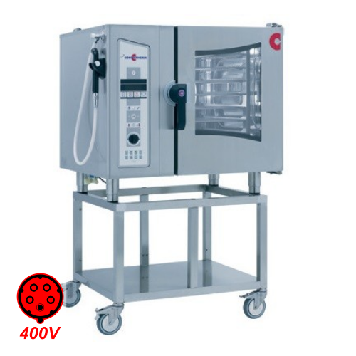 7013 Combisteamer (400V)(V).png Combisteamer (400V) - Afbeelding 1