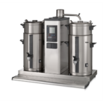 Koffiemachine 2 x 10 liter (400V) - Afbeelding 5