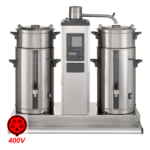 Koffiemachine 2 x 10 liter (400V)