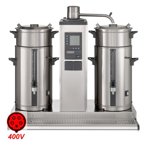 7110 Koffiemachine 2 x 10 liter (380V)(V).png Koffiemachine 2 x 10 liter (400V) - Afbeelding 1