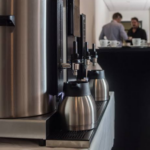 Koffiemachine 1 x 20 liter (400V) - Afbeelding 4