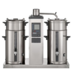 Koffiemachine 2 x 20 liter (400V) - Afbeelding 4