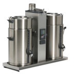 Koffiemachine 2 x 20 liter (400V) - Afbeelding 3