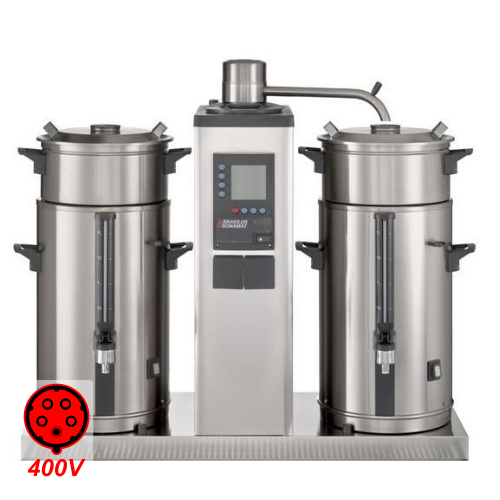 7111 Koffiemachine 2 x 20 liter (380V)(V).png Koffiemachine 2 x 20 liter (400V) - Afbeelding 1