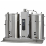 Koffiemachine 2 x 40 liter - op onderstel (400V) - Afbeelding 4