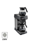 Bravilor - incl. 2 koffiekannen en 10 filters (230V)