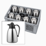 Thermoskan koffie 1,5 L (per krat van 8 stuks)
