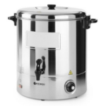 Glühwein ketel 30 L (230V) - Afbeelding 3