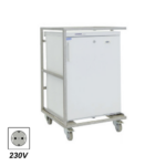 Koelkast tafelmodel - 161 liter (230V)