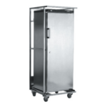 Koelkast hoogmodel RVS - 520 liter (230V) - Afbeelding 2