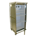 Koelkast hoogmodel RVS - 520 liter (230V) - Afbeelding 3