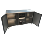 Koelbuffet met flessennest (230V) - Afbeelding 2