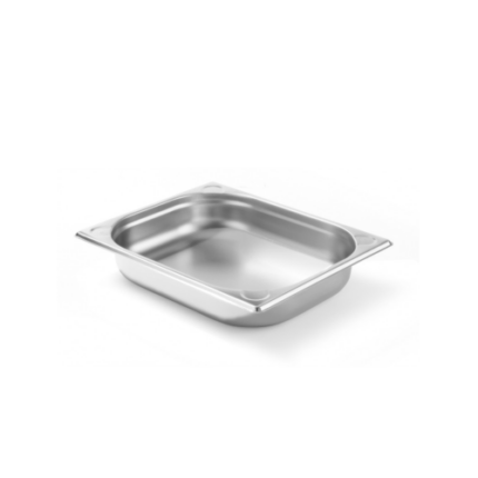 Inzetbak 1/2 GN 6,5 cm.
