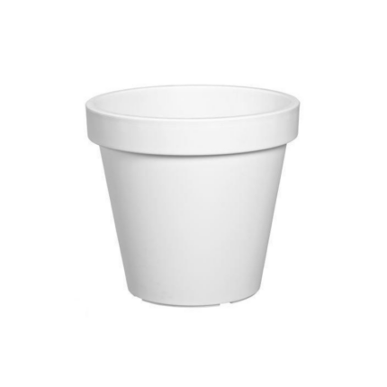 Witte pot