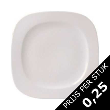 Gala bord 32 cm. (per krat van 15 stuks)
