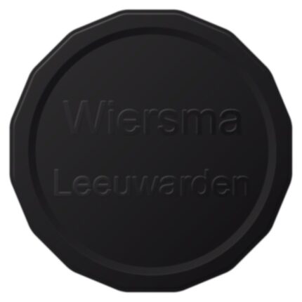Munten per 1.000 st. (excl. telbak) - zwart