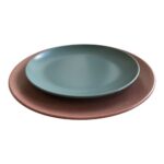 Grey Spirit - plat bord ø 27,5 cm. (per krat van 15 stuks) - Afbeelding 3