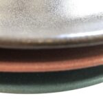 Red Spirit - plat bord ø 27,5 cm. (per krat van 15 stuks) - Afbeelding 6
